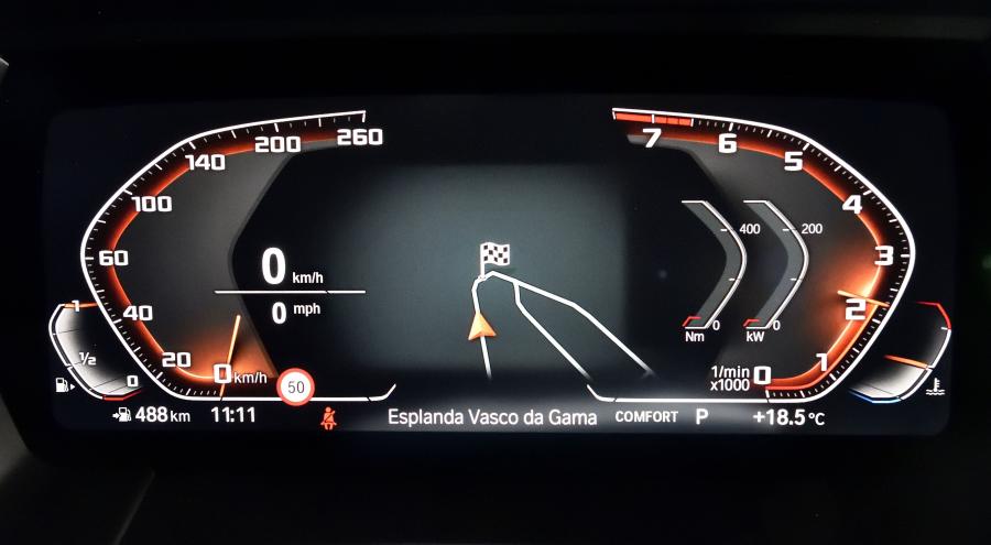 Панель приборов BMW Z4 M40i (G29) 2018 года  (WW) (фото 179 из 179)
